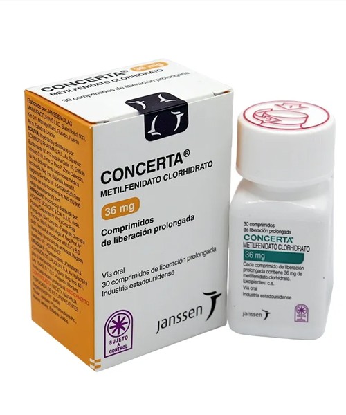 Concerta 36mg