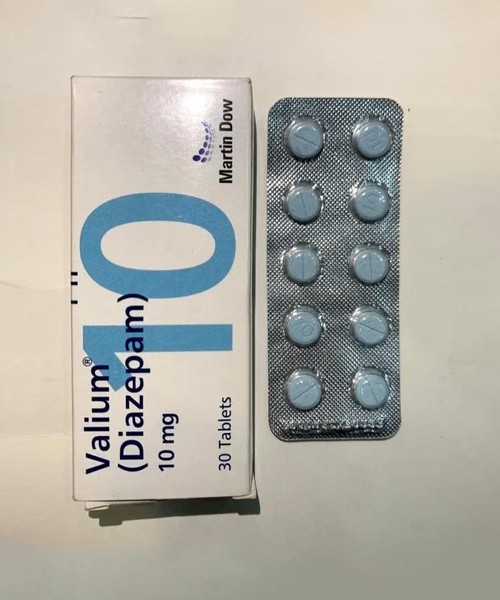 Diazepam 10mg